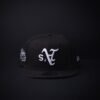 Gorra New Era 9Fifty Oakland Athletics Snapback Color Negra