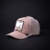 Gorra Goorin Bros Trocker  Curious Niño Beige