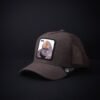 Gorra Goorin Bros Trucker Boss Marron
