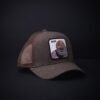 Gorra Goorin Bros Trucker Boss Marron