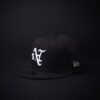 Gorra New Era 9Fifty Oakland Athletics Snapback Color Negra