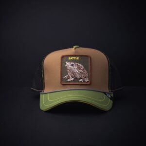 memoria 2-1940 Gorras Goorin Bros Trucker Battle Sapo