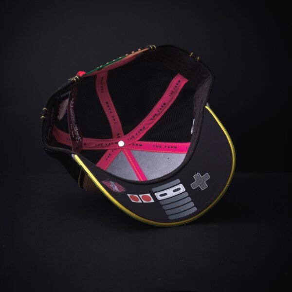 Gorras Goorin Bros Trucker Battle Sapo