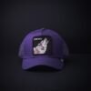 Gorra Goorin Bros Trucker Niño Lone Wolf Morada