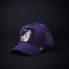 Gorra Goorin Bros Trucker Niño Lone Wolf Morada