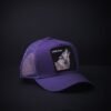 Gorra Goorin Bros Trucker Niño Lone Wolf Morada