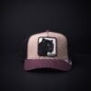 Gorra Goorin Bros Panther Negra