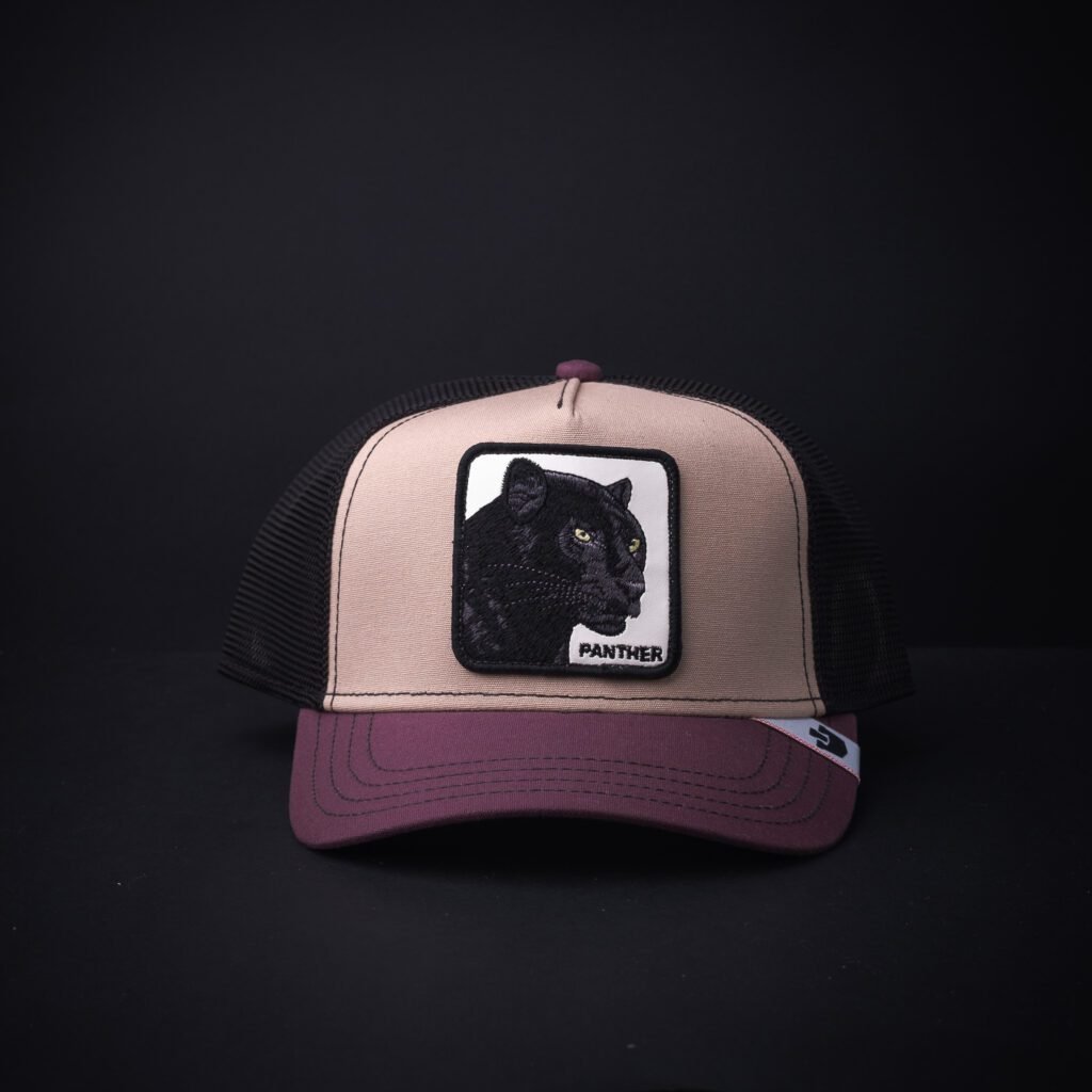 Gorra Goorin Bros Panther Negra