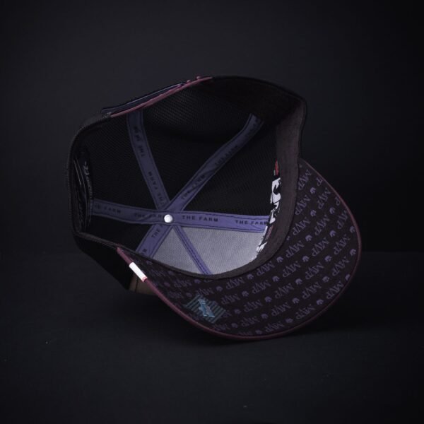 Gorra Goorin Bros Panther Negra