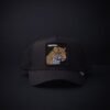 Gorra Goorin Bros Trucker Pantera Leopardo Color Negra
