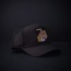 Gorra Goorin Bros Trucker Pantera Leopardo Color Negra