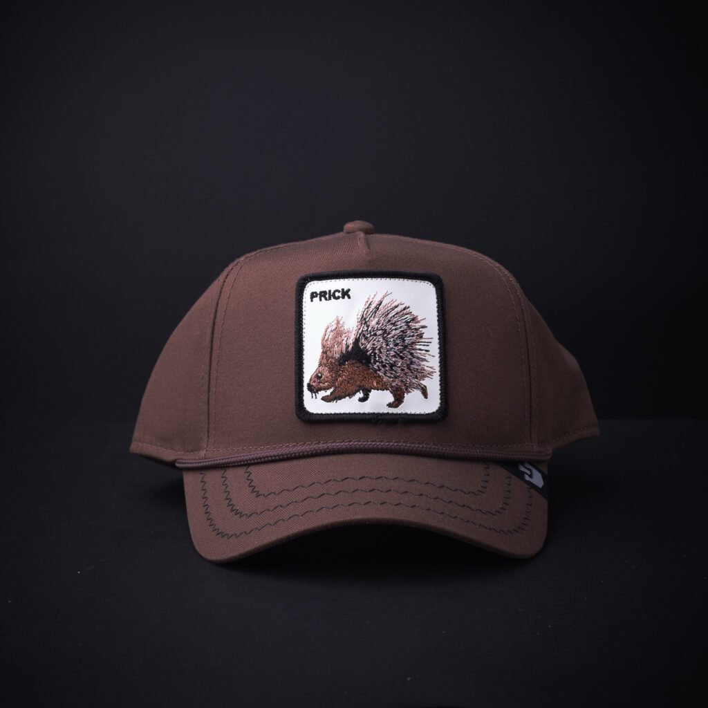Gorra Goorin Bros Trucker Prick Cafe