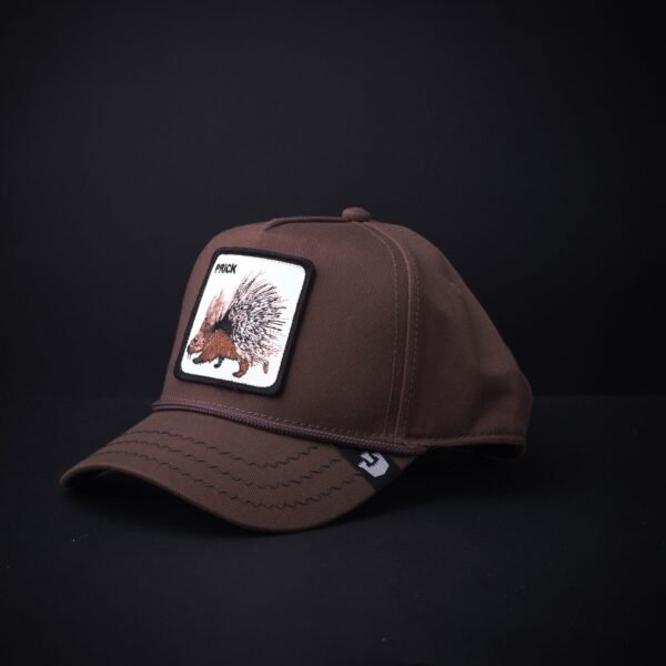 Gorra Goorin Bros Trucker Prick Cafe