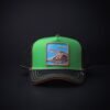 Gorra Goorin Bros Trucker Trouble Cocodrilo