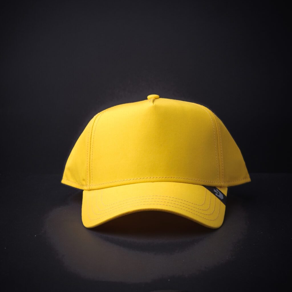 Gorra Goorin  Bros Lisa  Amarilla Canario Lisa
