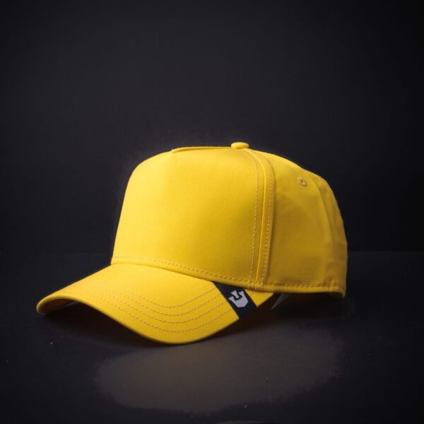 Gorra Goorin  Bros Lisa  Amarilla Canario Lisa