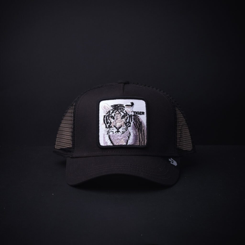 Gorra Goorin Bros  Tigre Negra