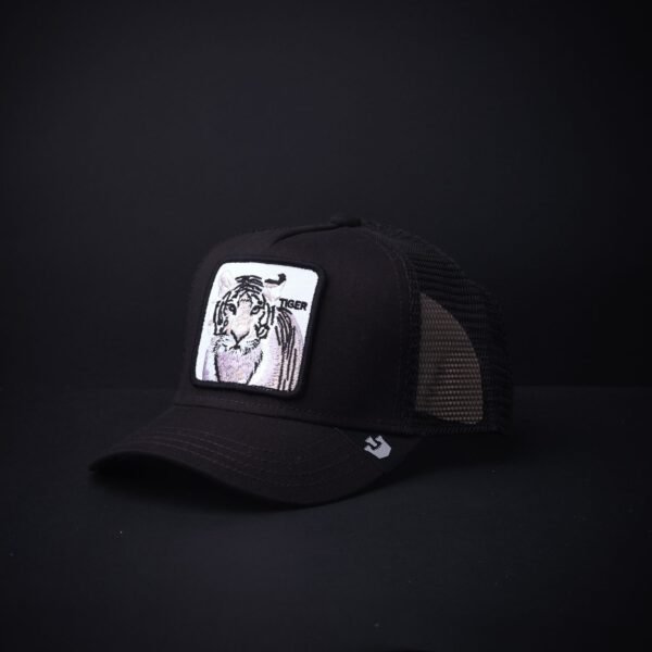 Gorra Goorin Bros  Tigre Negra