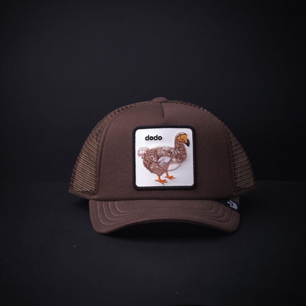 Gorra Goorin Bros Trucker Niño Camino Del Dodo