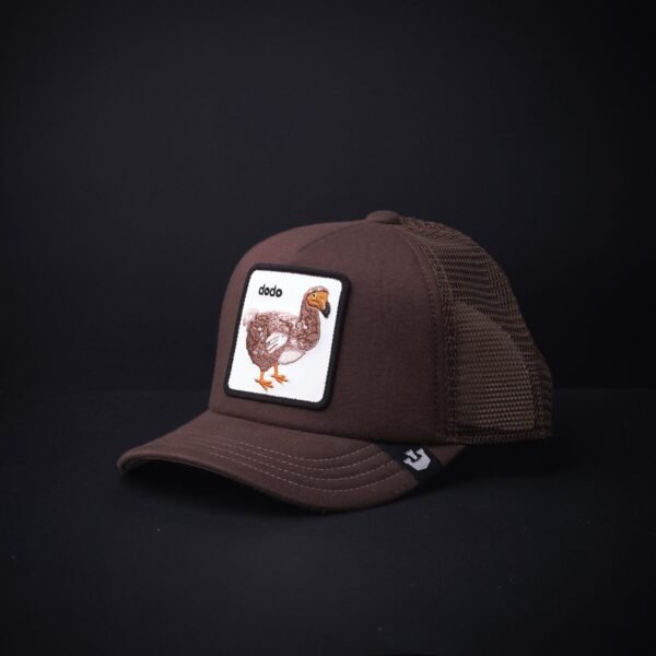 Gorra Goorin Bros Trucker Niño Camino Del Dodo