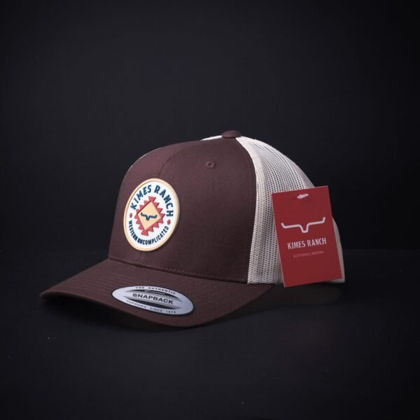 Gorra Kimes Ranch Vaughn Cafe