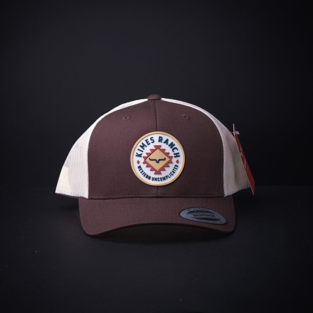 Gorra Kimes Ranch Vaughn Cafe