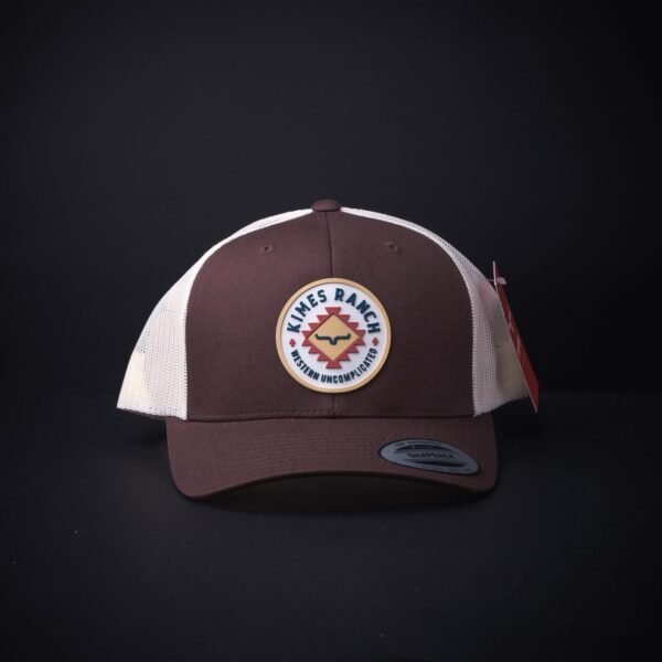 Gorra Kimes Ranch Vaughn Cafe