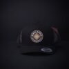 Gorra Kimes Ranch Vaughn Negra