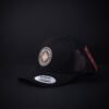 Gorra Kimes Ranch Vaughn Negra