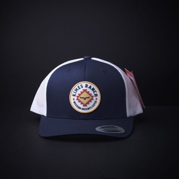 Gorra Kimes Ranch Vaughn Azul