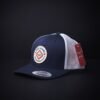 Gorra Kimes Ranch Vaughn Azul