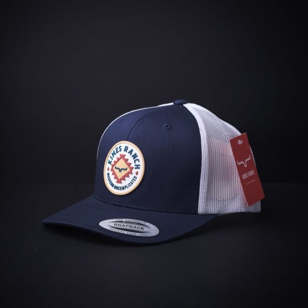 Gorra Kimes Ranch Vaughn Azul
