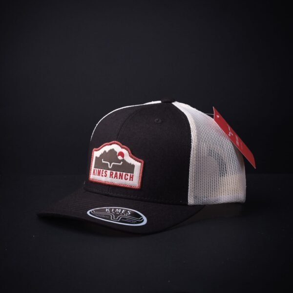 Gorra Kimes Ranch Camelback Negra