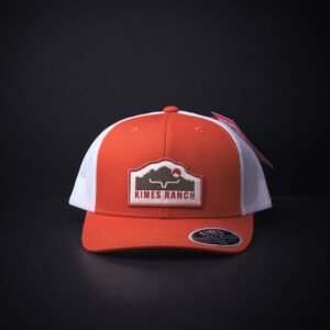 memoria 2-2002 Gorra Kimes Ranch Camelback