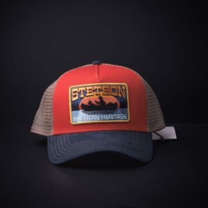 Gorra Stetson Trucker Canoe