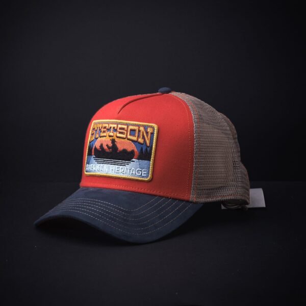 Gorra Stetson Trucker Canoe