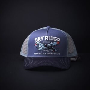 Gorra Stetson Trucker Sky Rider