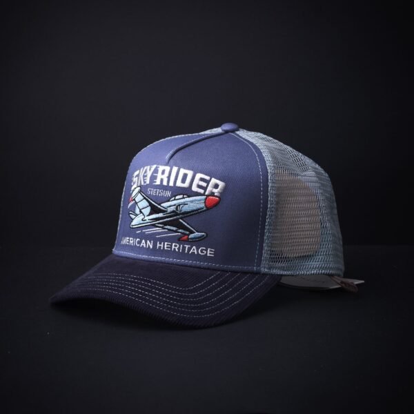 Gorra Stetson Trucker Sky Rider