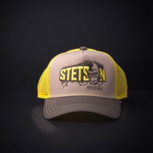 memoria 2-2013 Gorra Stetson trucker Natur-Inspired