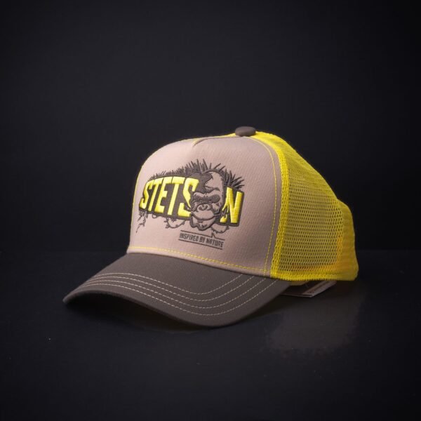 Gorra Stetson trucker Natur-Inspired