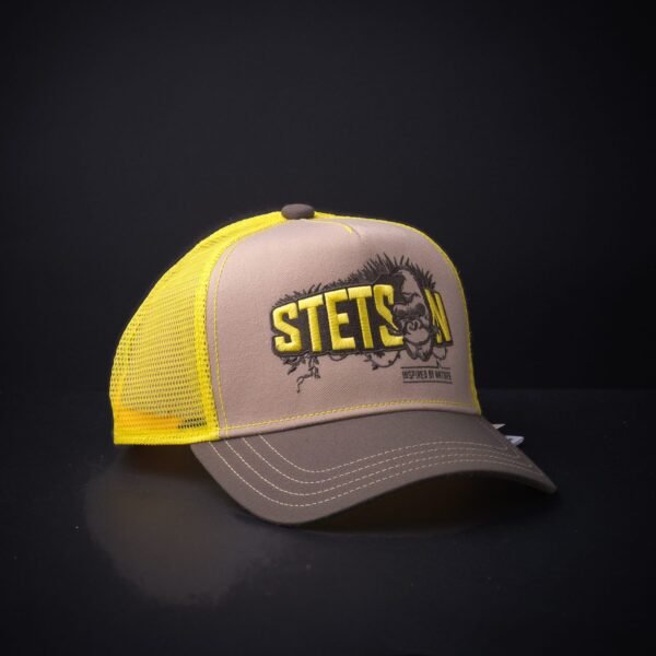 Gorra Stetson trucker Natur-Inspired