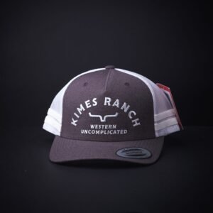 memoria 2-2018 Gorra Kimes Ranch Cantor