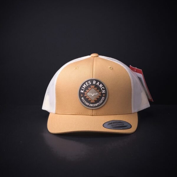 Gorra Kimes Ranch Vaughn Beige