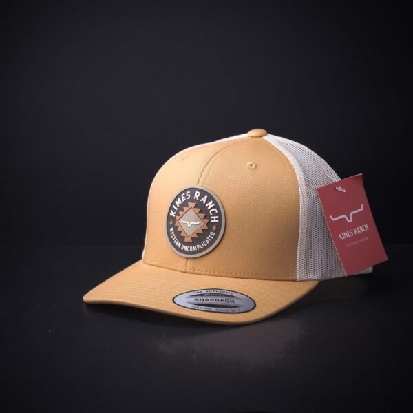 Gorra Kimes Ranch Vaughn Beige