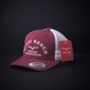 Gorra  Kimes Cantor Burgundy