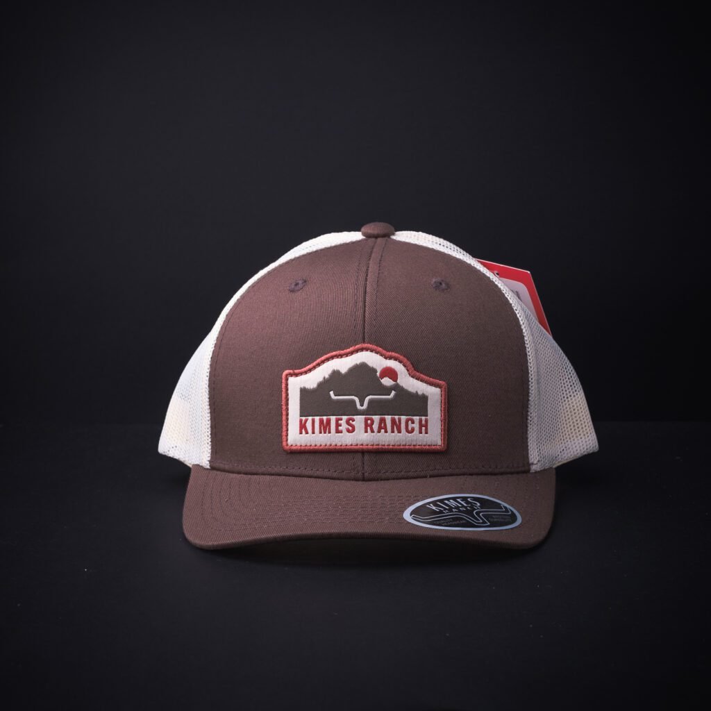 Gorra Kimes Ranch Camelback