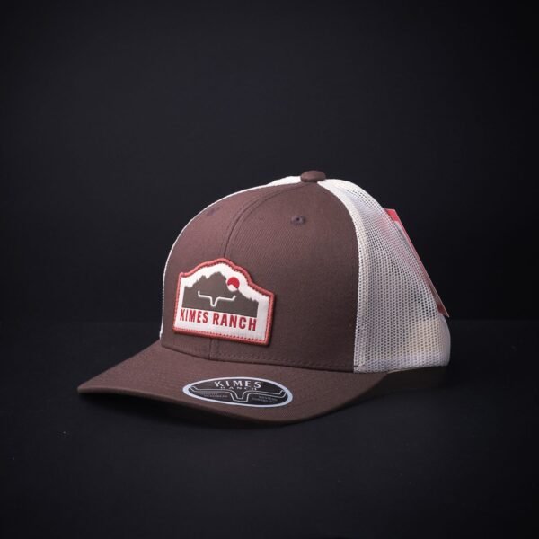 Gorra Kimes Ranch Camelback