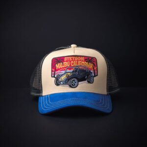 Gorra Stetson Trucker Malibu California