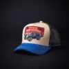 Gorra Stetson Trucker Malibu California