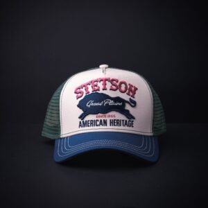 Gorra Stetson Trucker Great  Plains